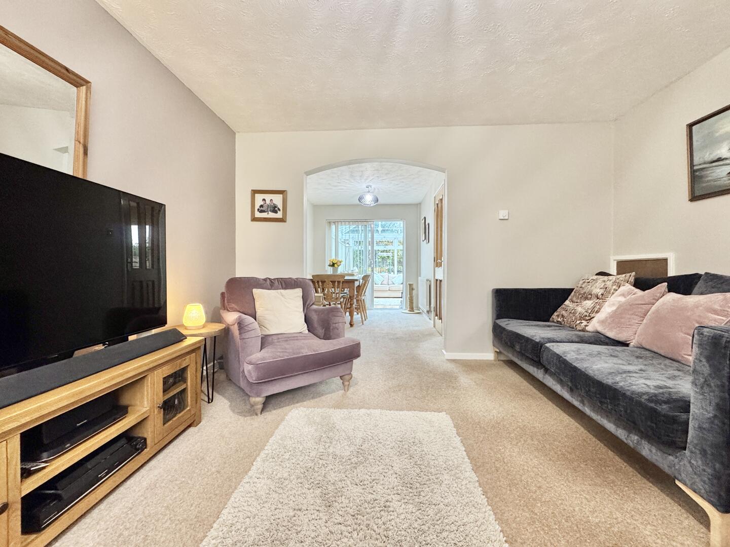 3 bed property in Glenthorne Road, Truro